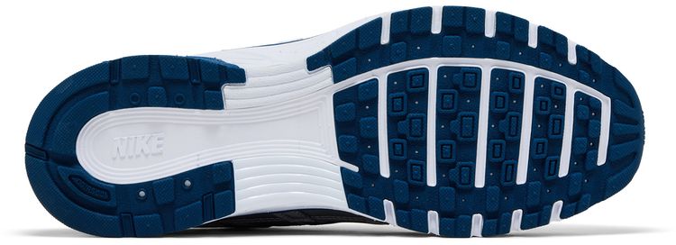 Nike P 6000 Court Blue White