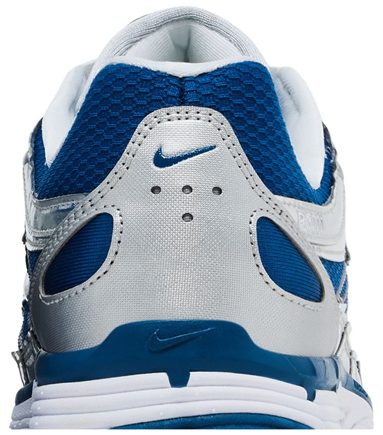 Nike P 6000 Court Blue White