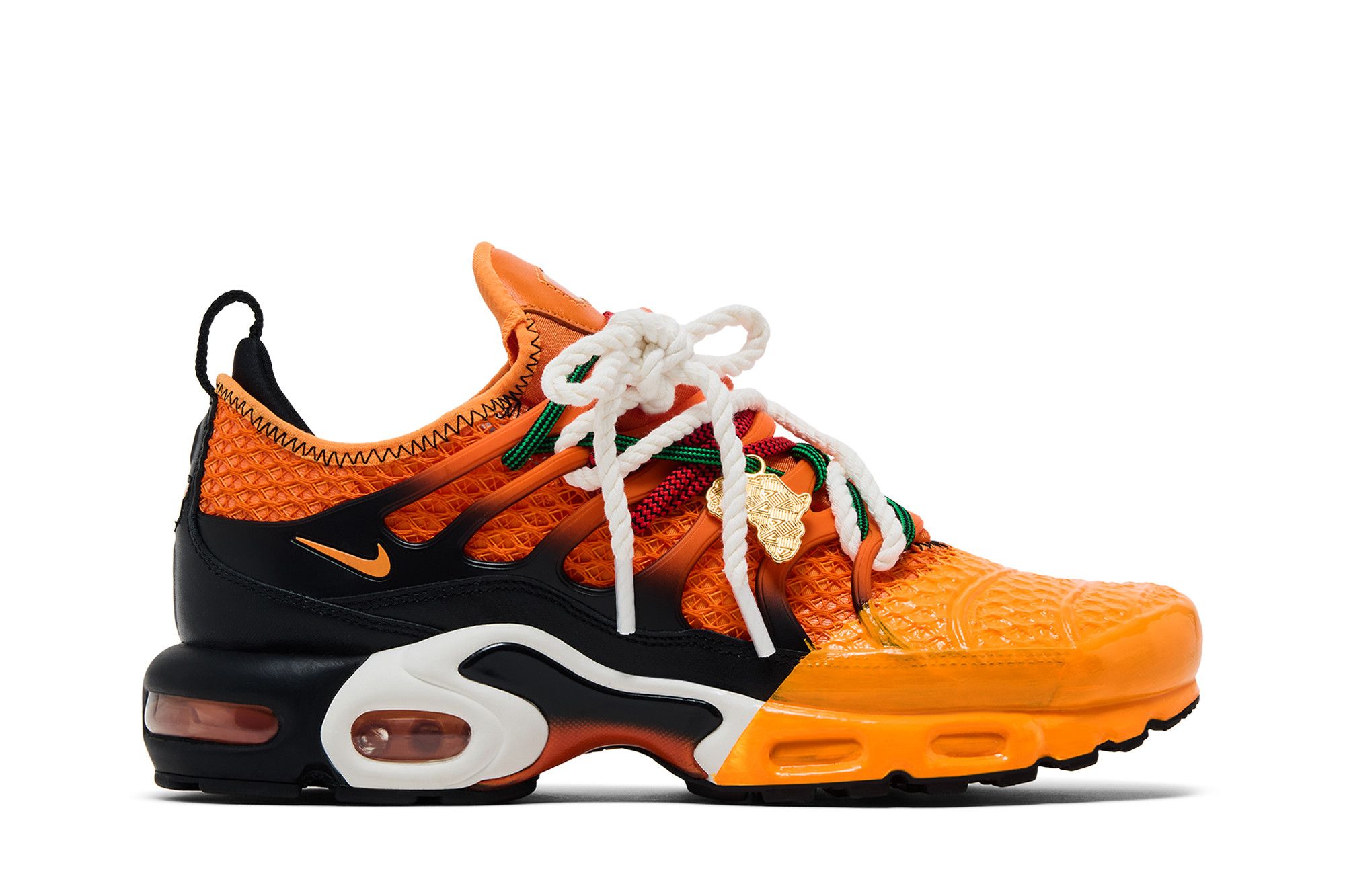 Buy Homecoming x Nike Air Max Plus 'Safety Orange Black Bright