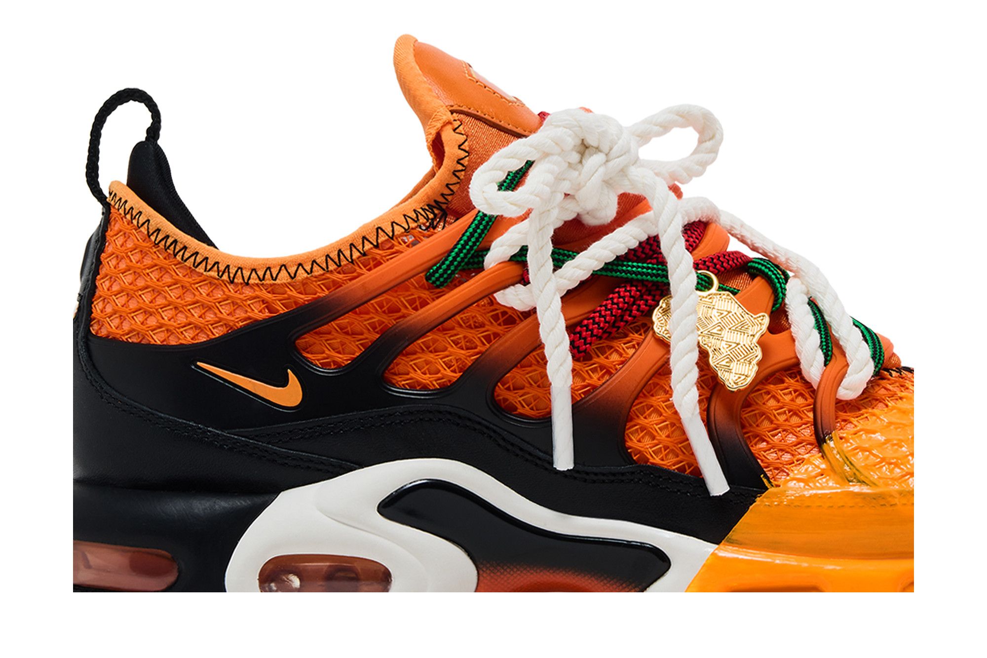 Buy Homecoming x Nike Air Max Plus 'Safety Orange Black Bright