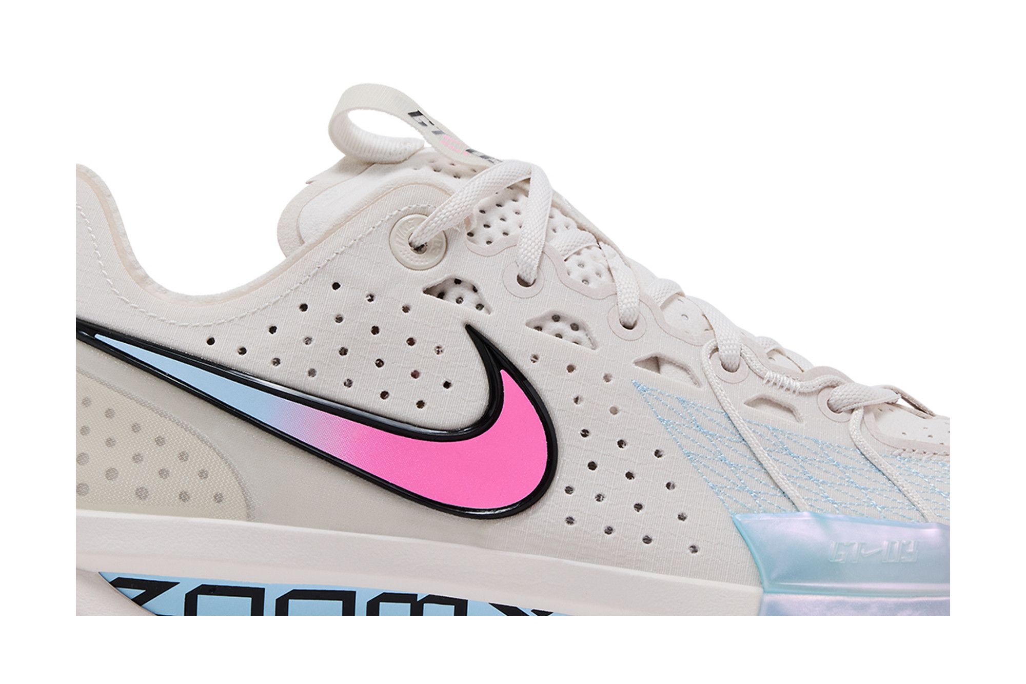 Buy Nike Air Zoom GT Cut 3 'Phantom Pink Blast' - DV2913 007 | GOAT