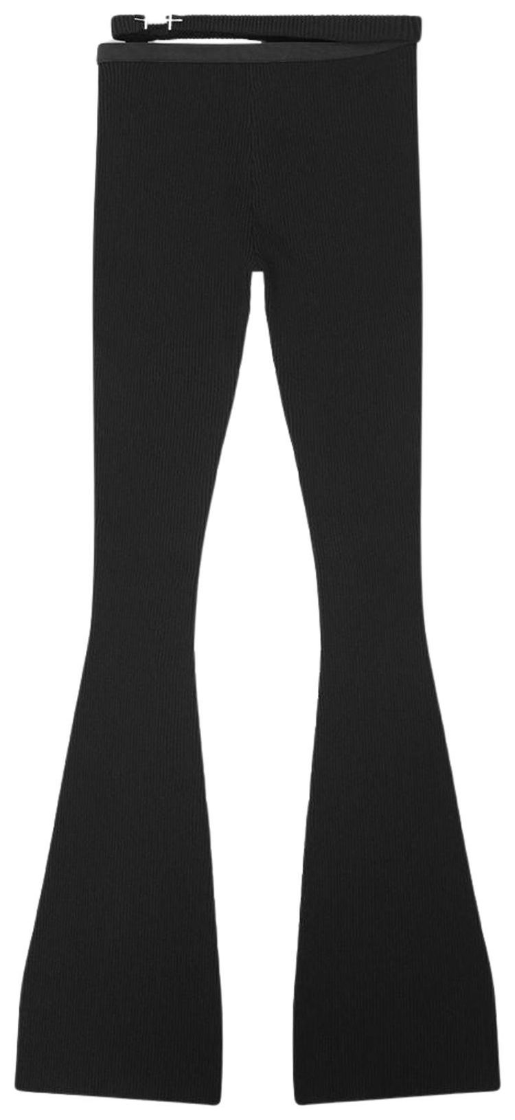Heliot Emil Venturi Trousers Black
