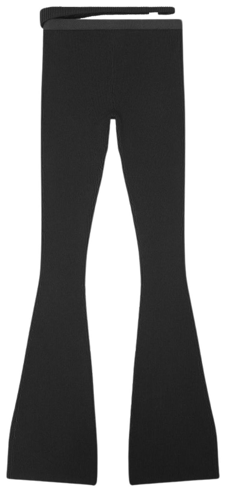 Heliot Emil Venturi Trousers Black