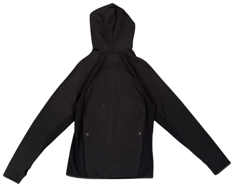 Heliot Emil Lux Hoodie Black