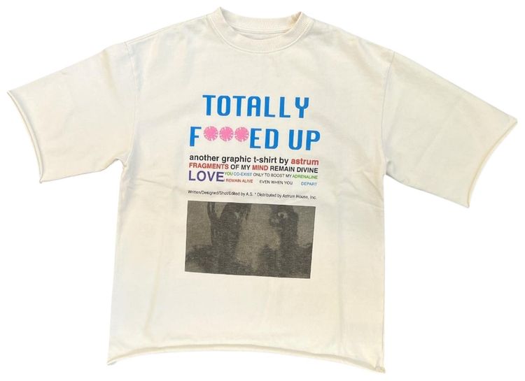 Astrum TFU Tee Cream