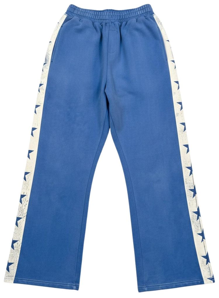 Secnd Slf All Star Field Day Lounge Pant Blue