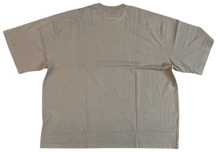 Song for the Mute School Portrait Gym Tee Overdye Green