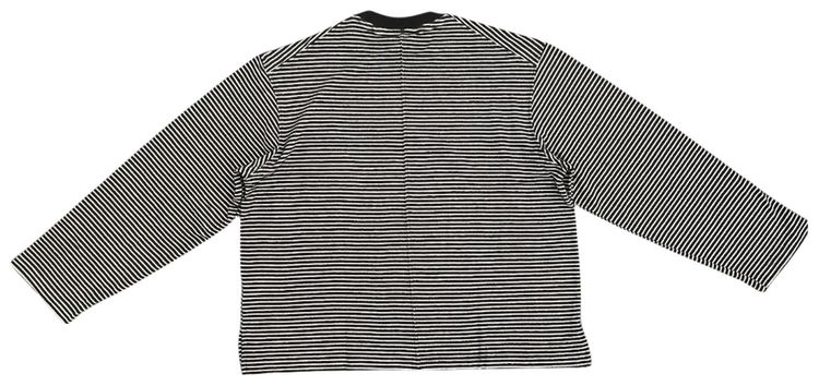 Song for the Mute Yearbook Crew Neck Pullover Black