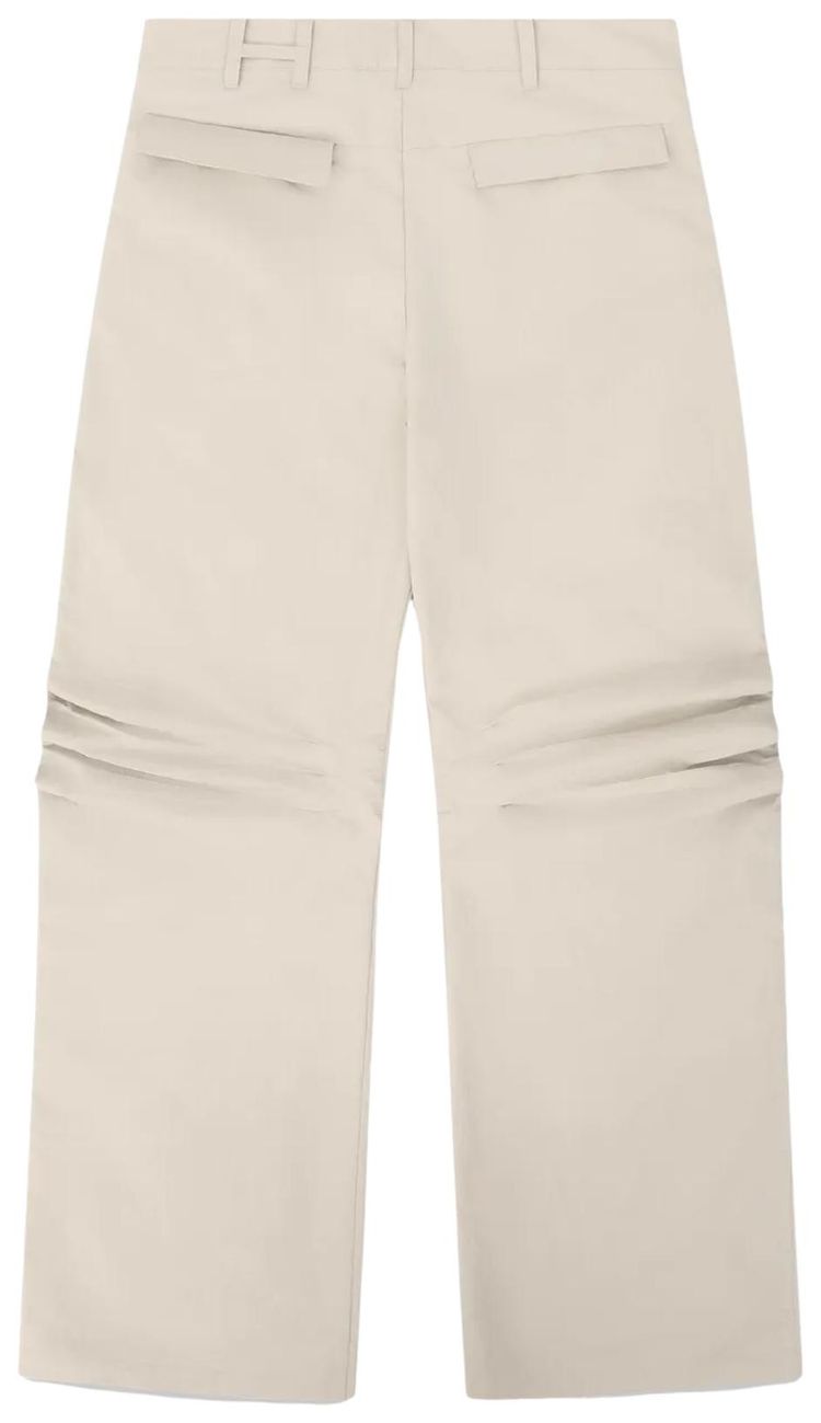 Heliot Emil Ferro Trousers Stone