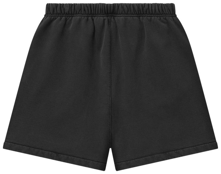 Fear of God Essentials Signature Classic Short Faded Black