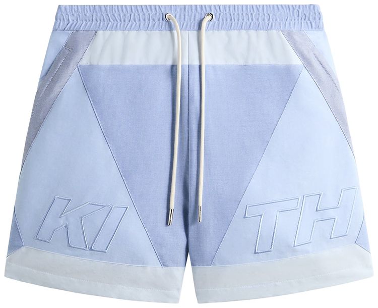 Kith Oxford Turbo Short Milky Way
