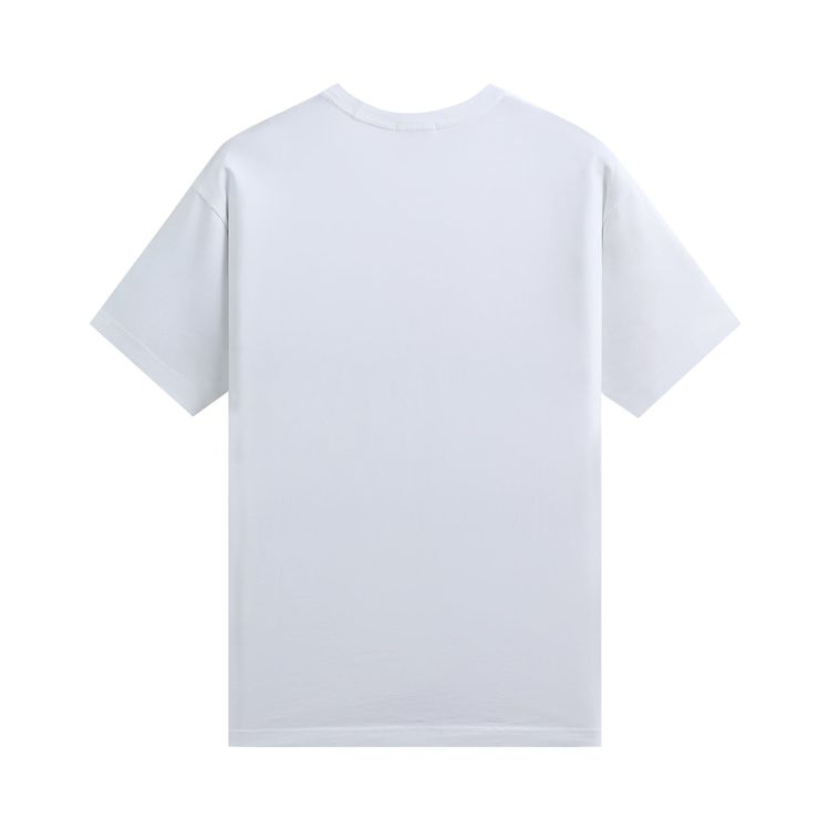 Kith For Marilyn Monroe Fur Coat Tee White