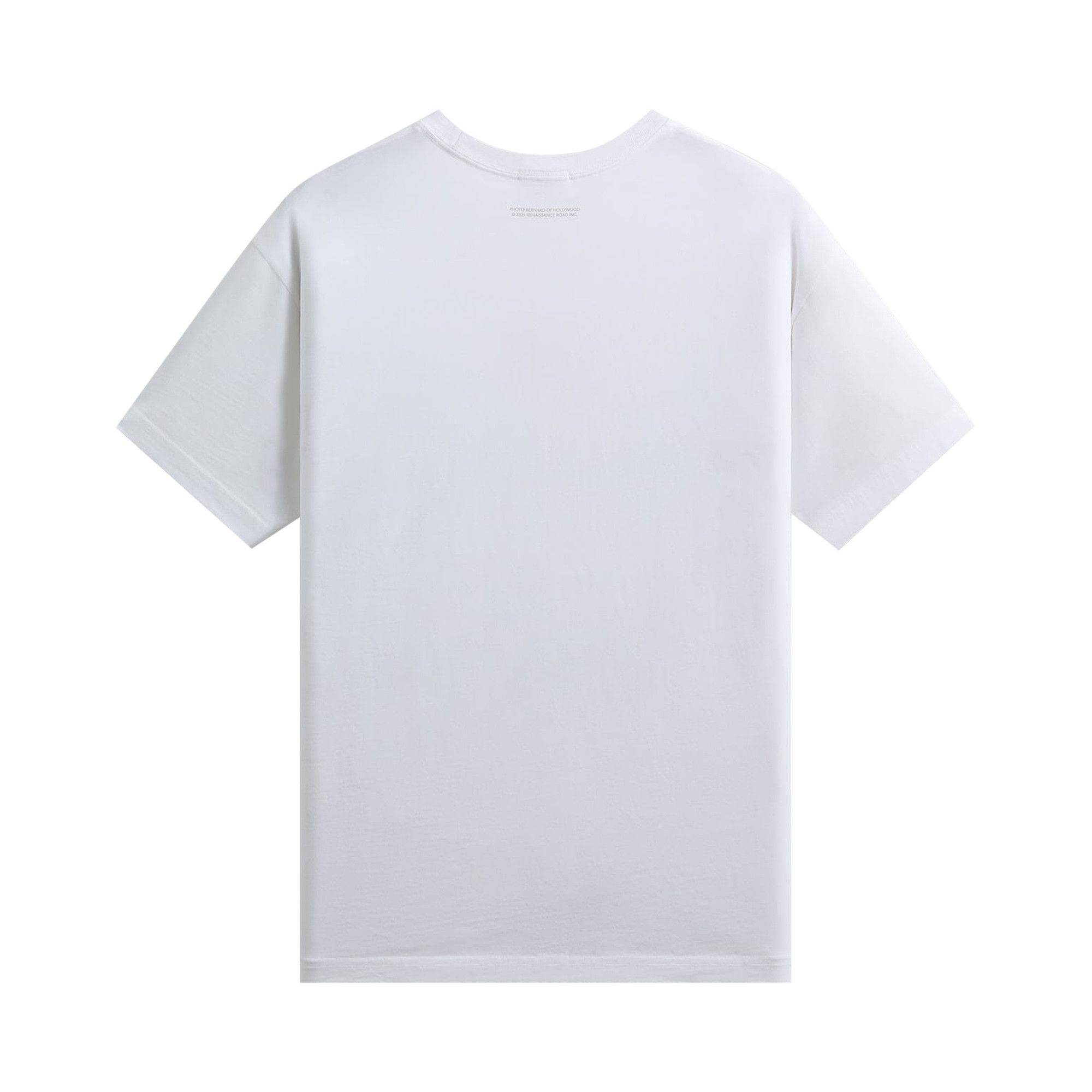 Buy Kith For Marilyn Monroe Seven Year Classic Logo Tee 'White