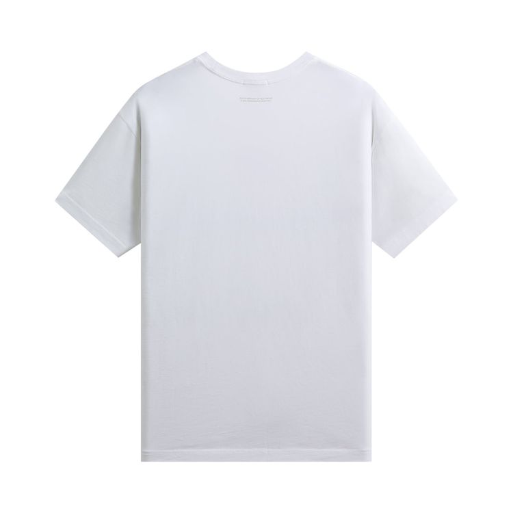 Kith For Marilyn Monroe Seven Year Classic Logo Tee White