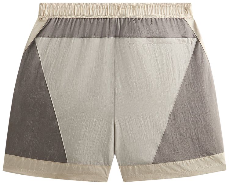 Kith Washed Nylon Turbo Short Hallow