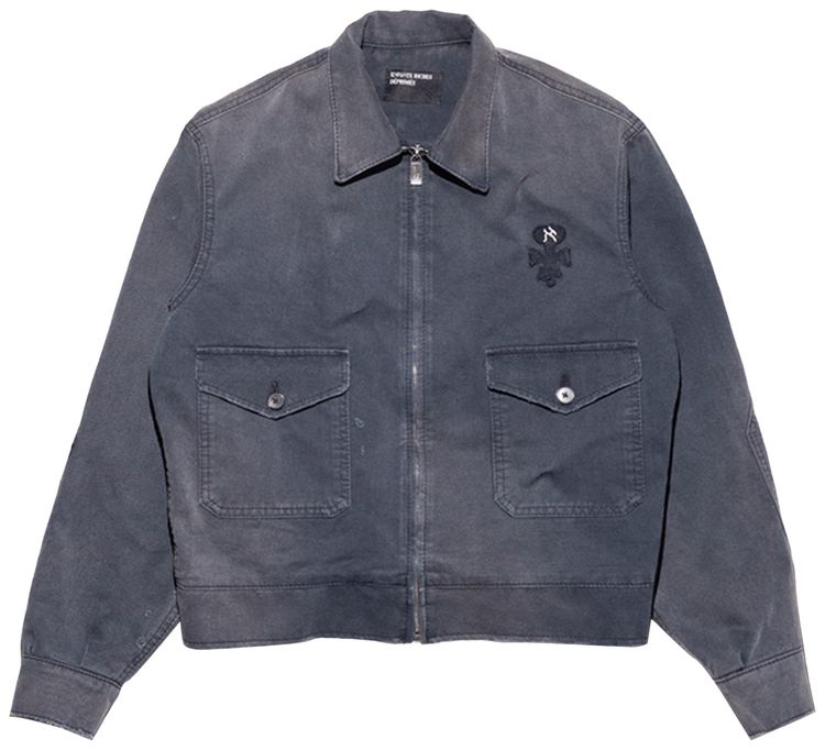 Enfants Riches Deprimes Chiens De Chasse Jacket Black