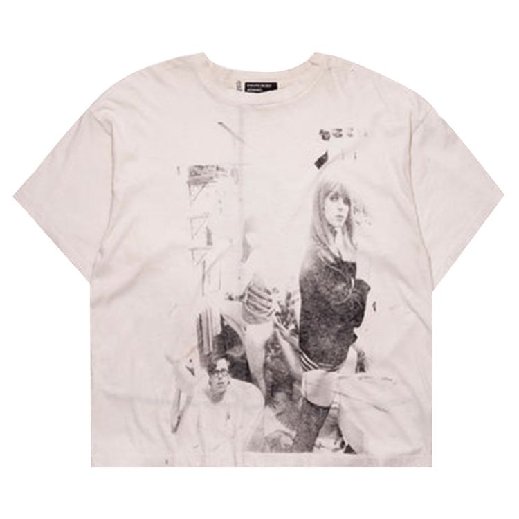 Enfants Riches Deprimes Ivans Childhood T Shirt Dirty White
