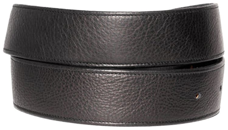 Enfants Riches Deprimes Large Snake Belt BlackWhite Bronze