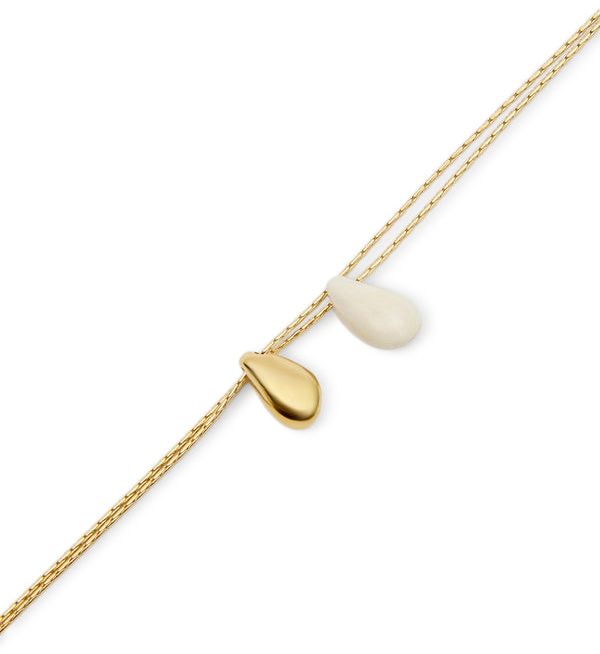 Isabel Marant Imala Necklace Ecru
