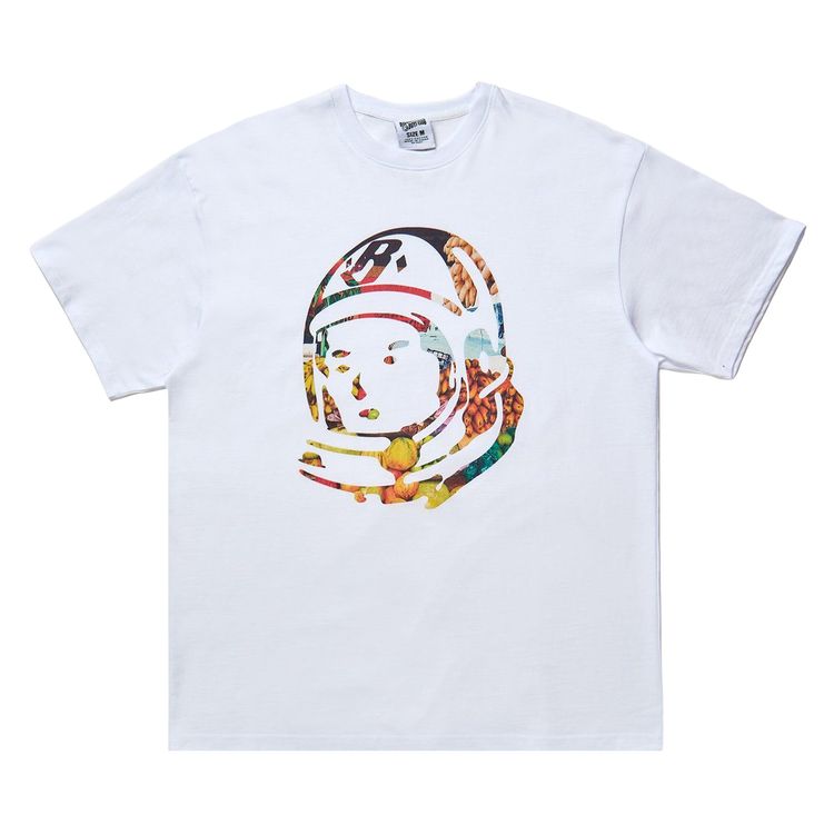Billionaire Boys Club BB Fresh T Shirt White