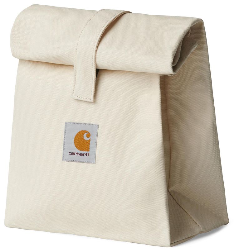 Carhartt WIP Lunch Bag Natural