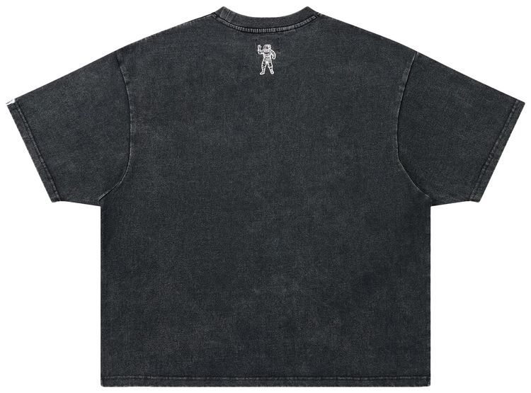 Billionaire Boys Club BB Faded Curve T Shirt Black
