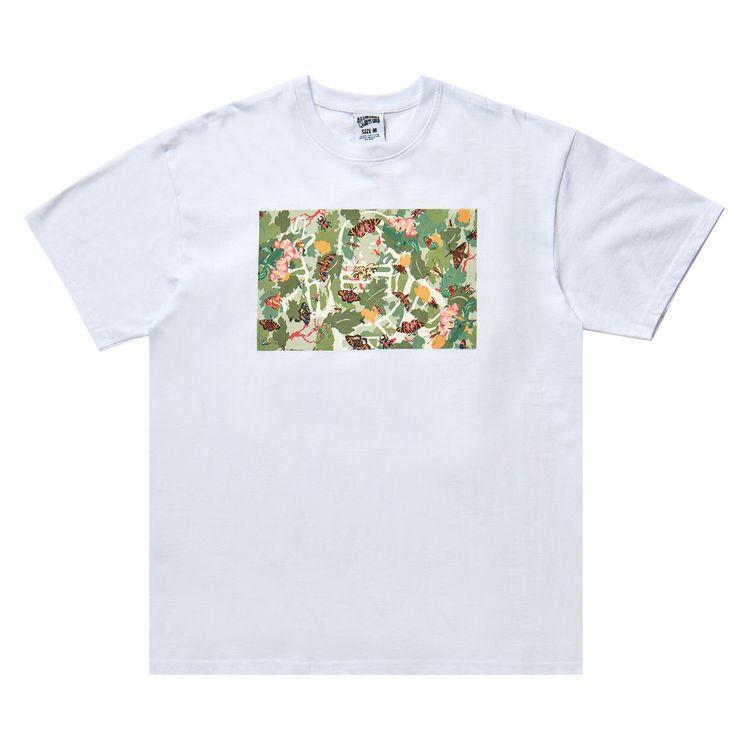 Billionaire Boys Club BB Astro Bugs T Shirt White