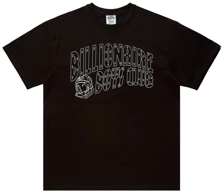 Billionaire Boys Club BB Stores T Shirt Black