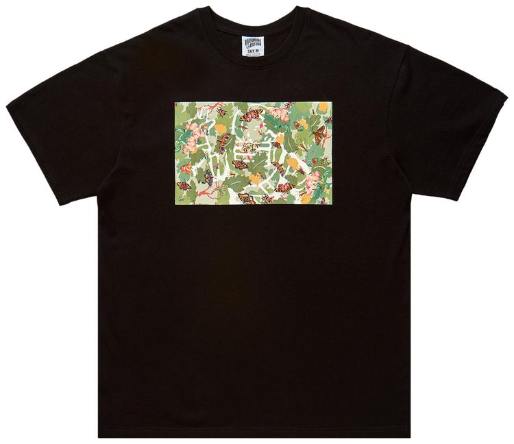 Billionaire Boys Club BB Astro Bugs T Shirt Black