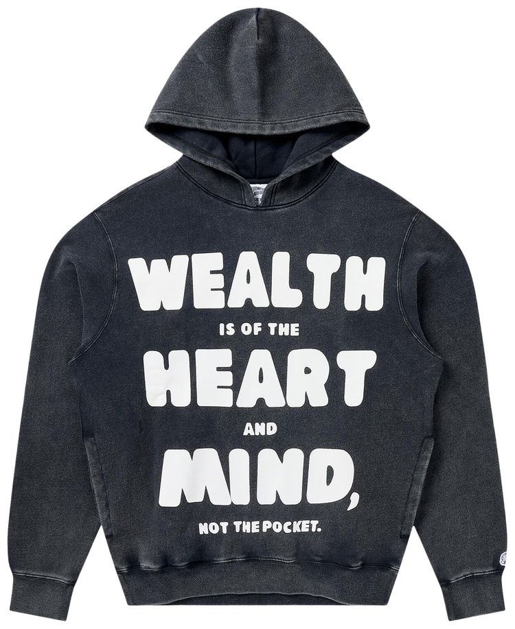 Billionaire Boys Club BB Enlighten Hoodie Black