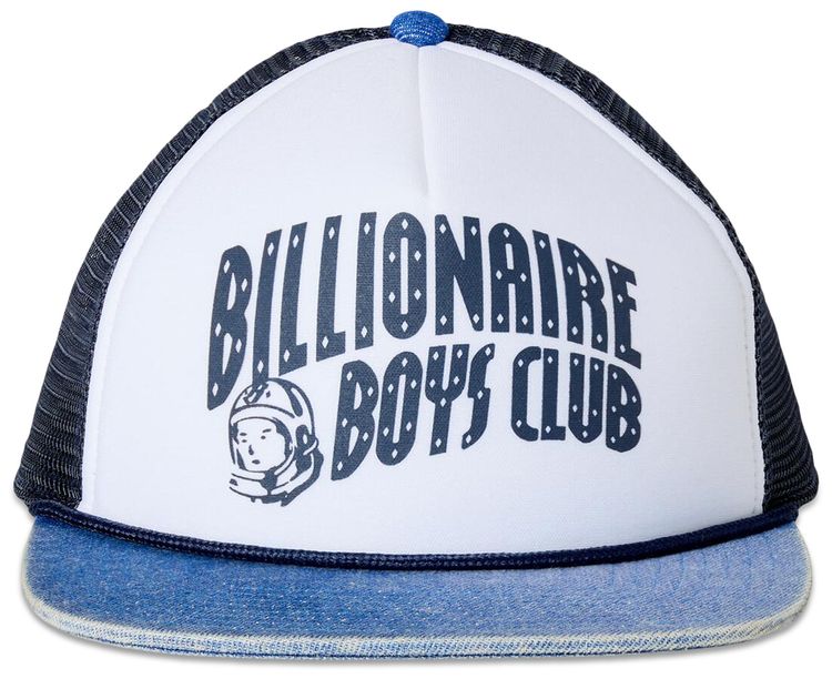 Billionaire Boys Club BB Hat Denim