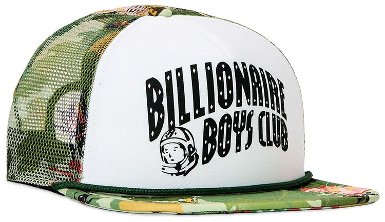 Billionaire Boys Club BB Curve Hat Pale Marigold