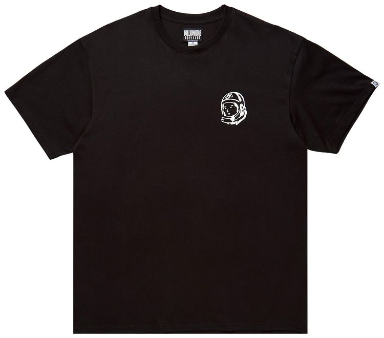 Billionaire Boys Club BB Helmet T Shirt Black