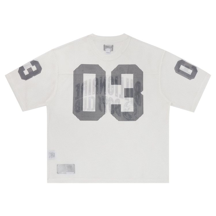 Billionaire Boys Club BB Varsity T Shirt White