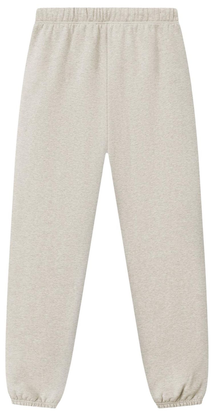 Fear of God Essentials NBA x Barkley Hendricks Classic Sweatpant Heather Stone