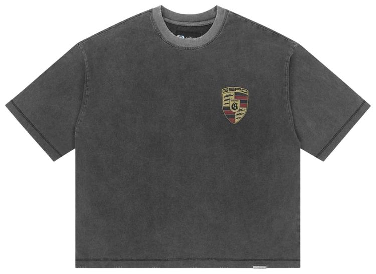 Godspeed Insignias Grey Wash