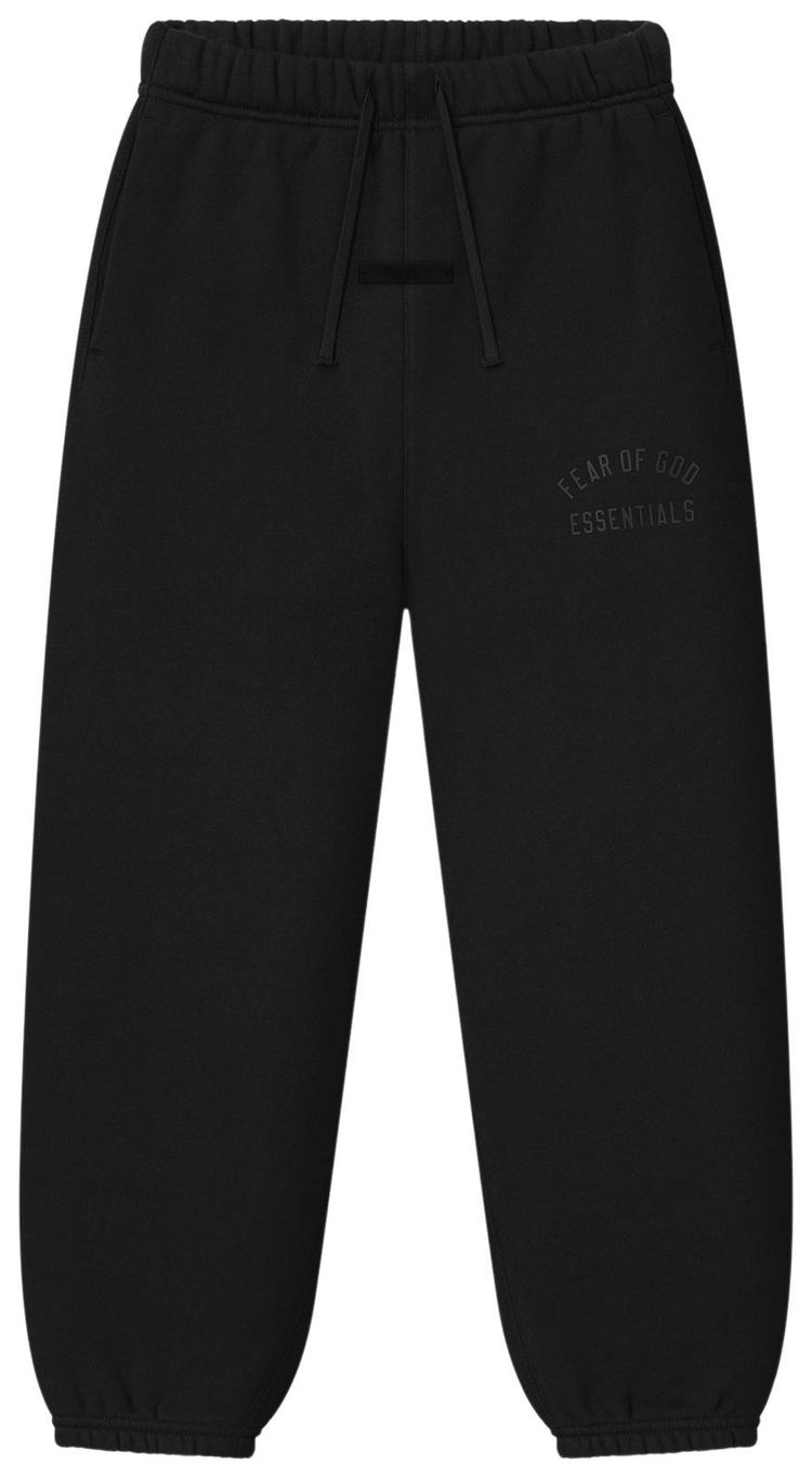 Fear of God Essentials Classic Sweatpant Vintage Black