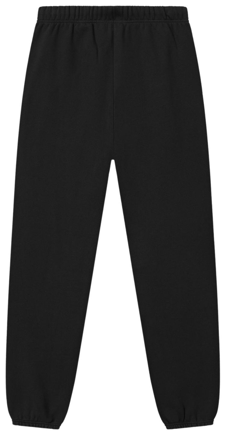 Fear of God Essentials Signature Classic Sweatpant Vintage Black