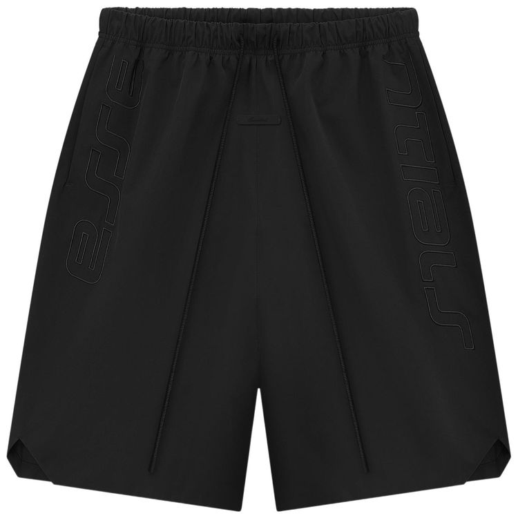 Fear of God Essentials Active Trace Relaxed Short Vintage Black
