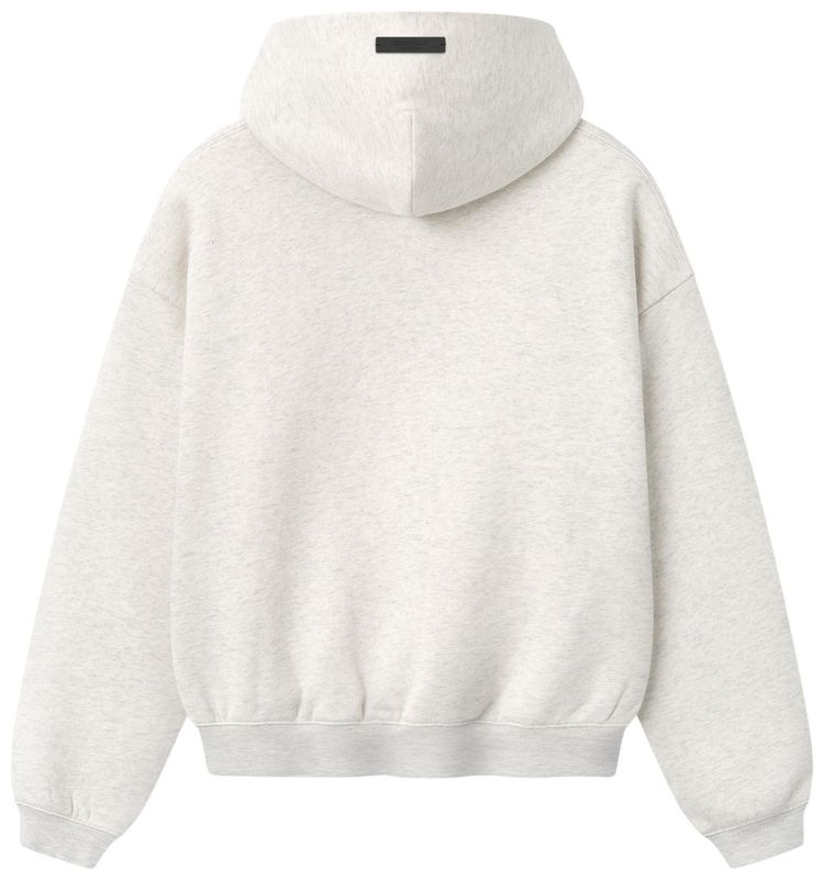 Fear of God Essentials Classic Hoodie Oatmeal Heather