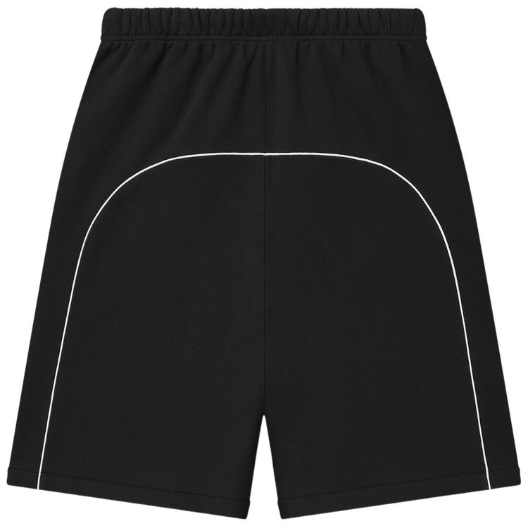 Fear of God Essentials Signature Relaxed Short With Piping Vintage Black