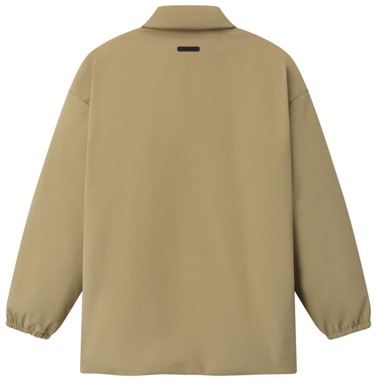 Fear of God Essentials Signature Filled Barn Jacket Dune