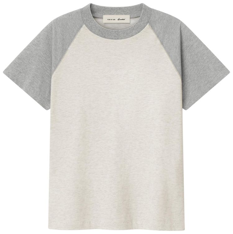 Fear of God Essentials Signature Classic Tee Seal