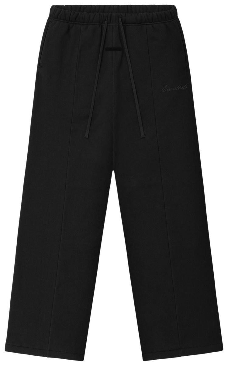 Fear of God Essentials Signature Lounge Sweatpant Black