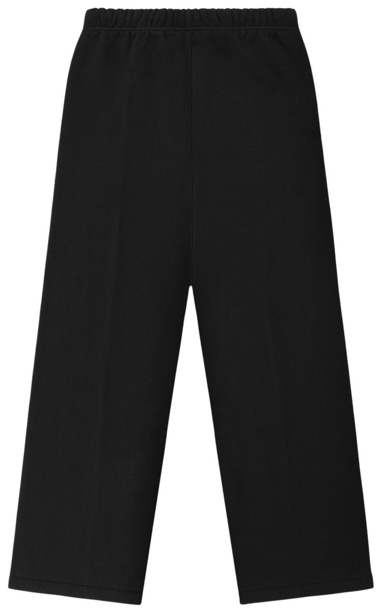 Fear of God Essentials Signature Lounge Sweatpant Black