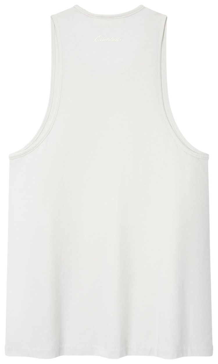 Fear of God Essentials Signature Essential Tank Ivory