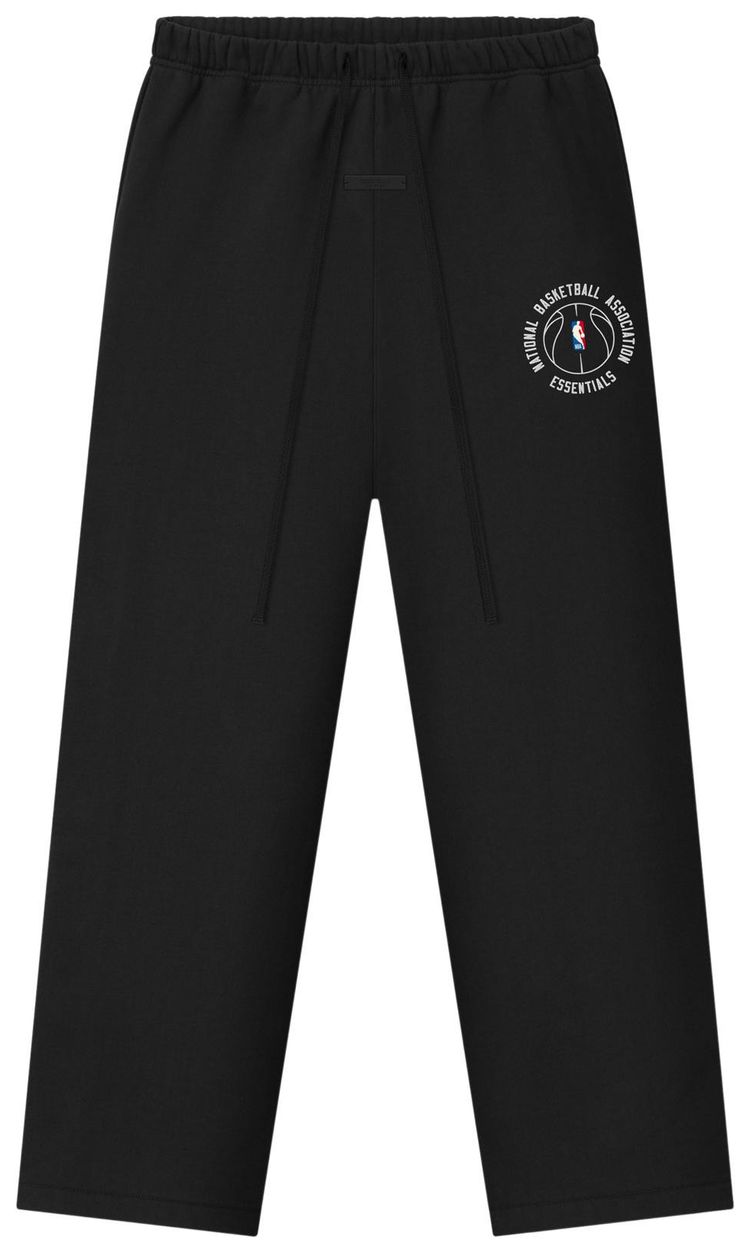 Fear of God Essentials NBA x Barkley Hendricks Tearaway Sweatpant Faded Black