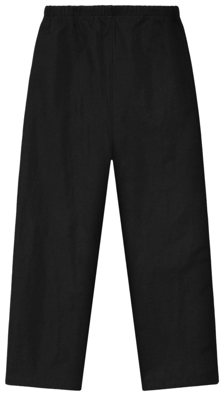 Fear of God Essentials Active Trace Relaxed Sweatpant Vintage Black
