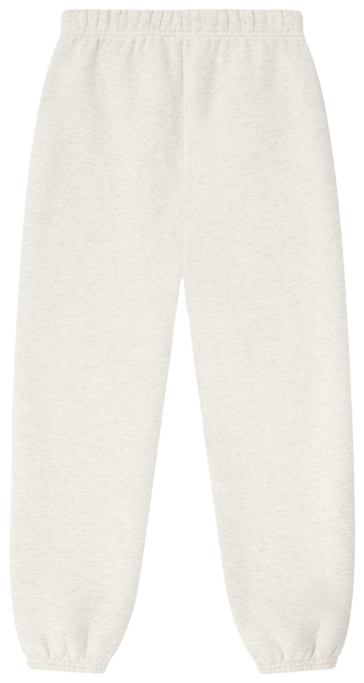 Fear of God Essentials Classic Sweatpant Oatmeal Heather