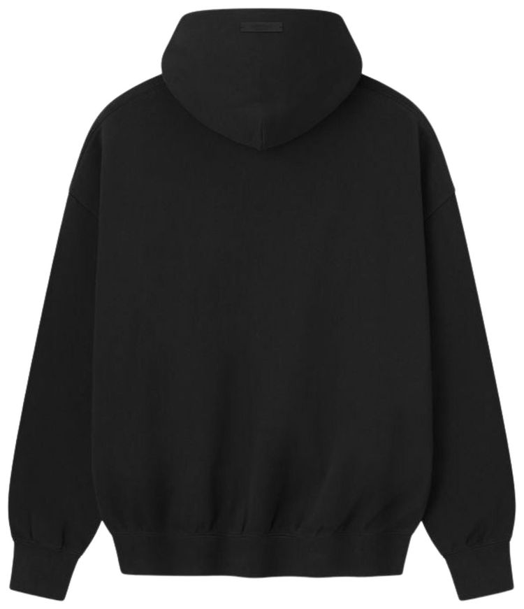 Fear of God Essentials WNBA Sport Hoodie Vintage Black